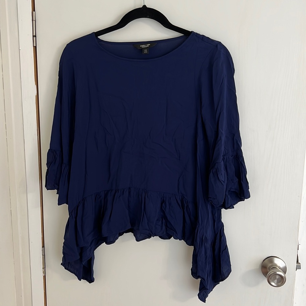 Lovely top